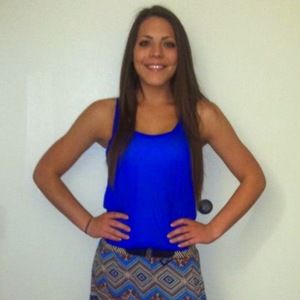 Meet your Posher, Kristine